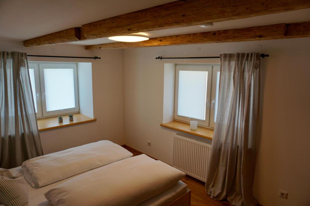 Beeindruckende Wohnung Im Rheintal Goetzis Exterior photo