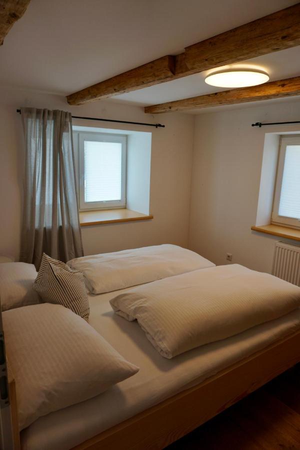 Beeindruckende Wohnung Im Rheintal Goetzis Exterior photo